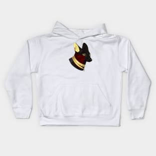 Anubis Kids Hoodie